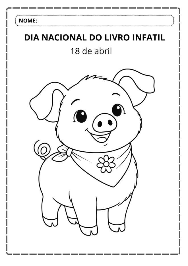 Personagens do sitio do pica pau amarelo para colorir