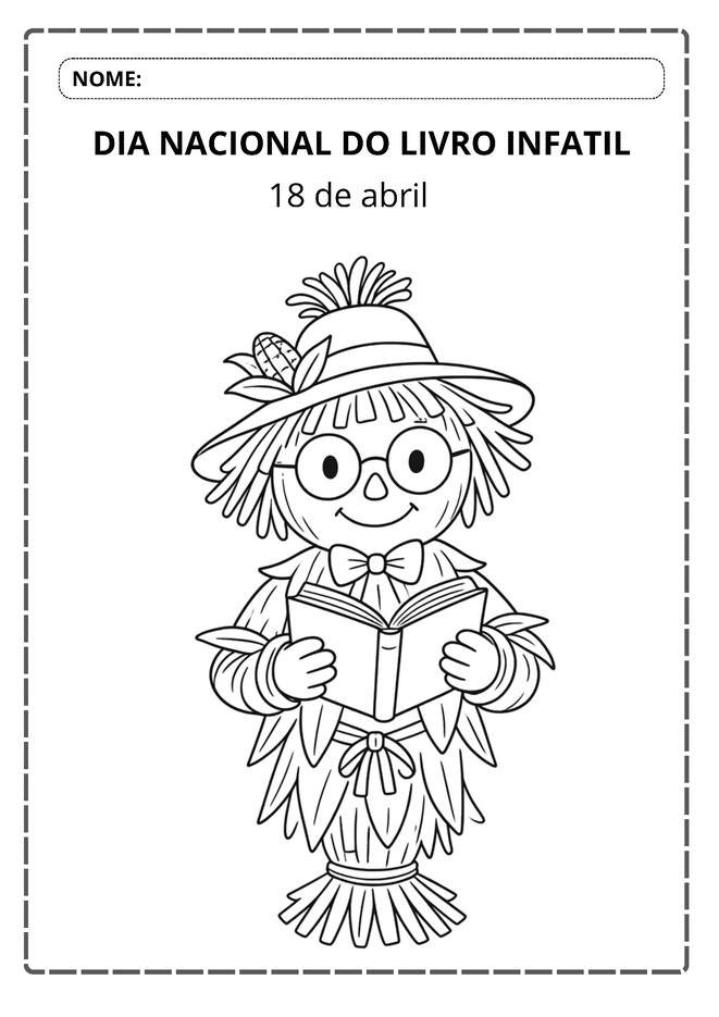 Personagens do sitio do pica pau amarelo para colorir