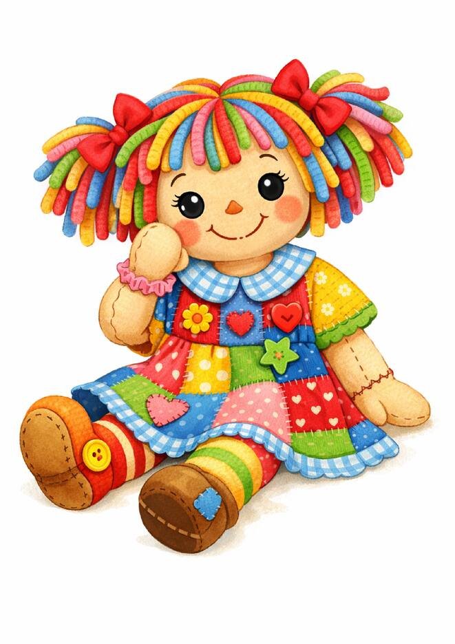 Personagens sitio do pica pau amarelo coloridos