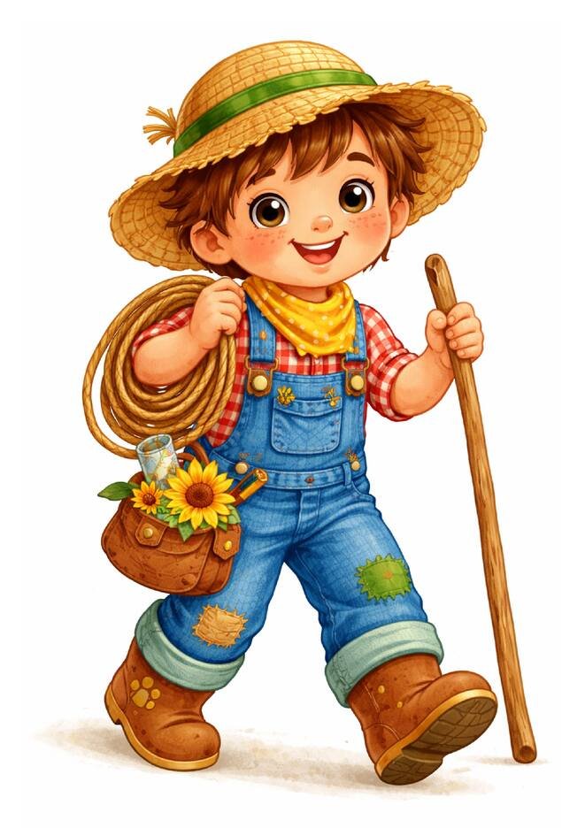 Personagens sitio do pica pau amarelo coloridos