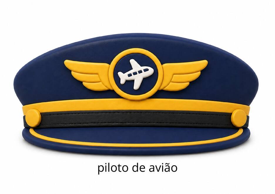 Viseiras das profissoes para imprimir