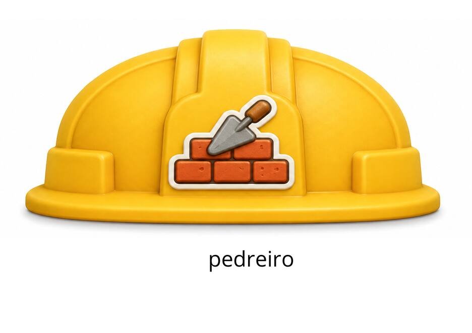 Viseiras das profissoes para imprimir