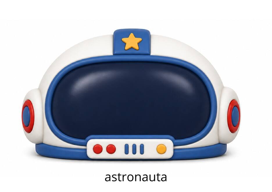 Viseiras das profissoes para imprimir