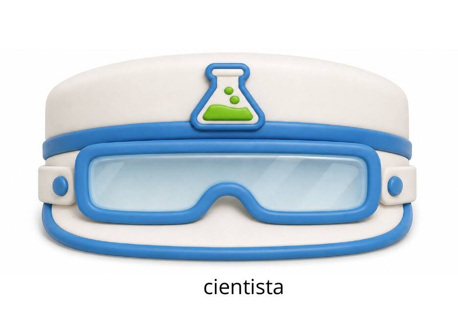 Viseiras das profissoes para imprimir