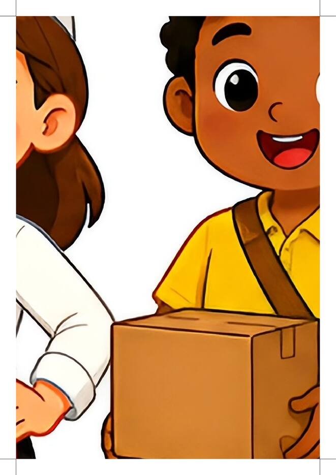 Painel dia do trabalho para imprimir