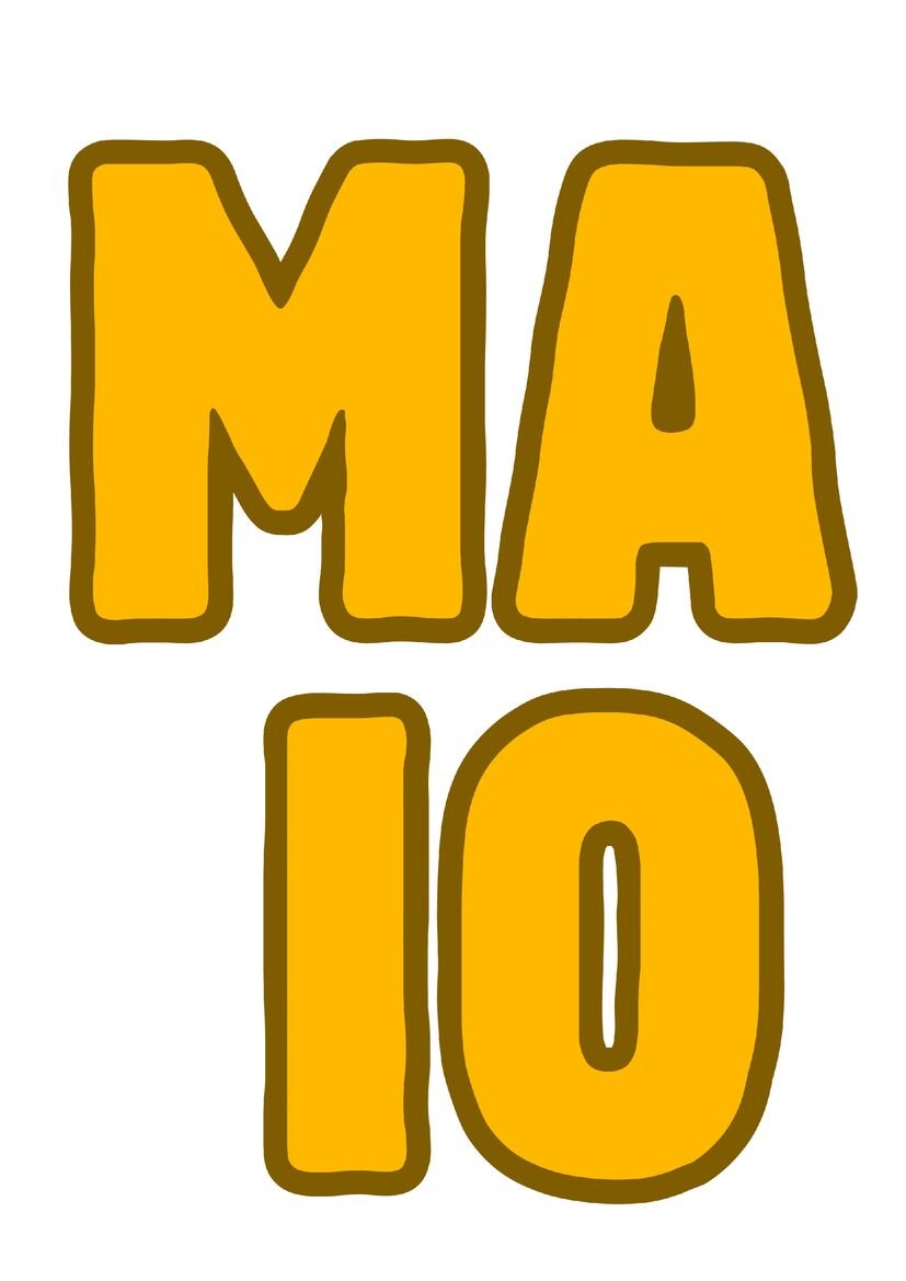 bambole maio laranja pdf para imprimir