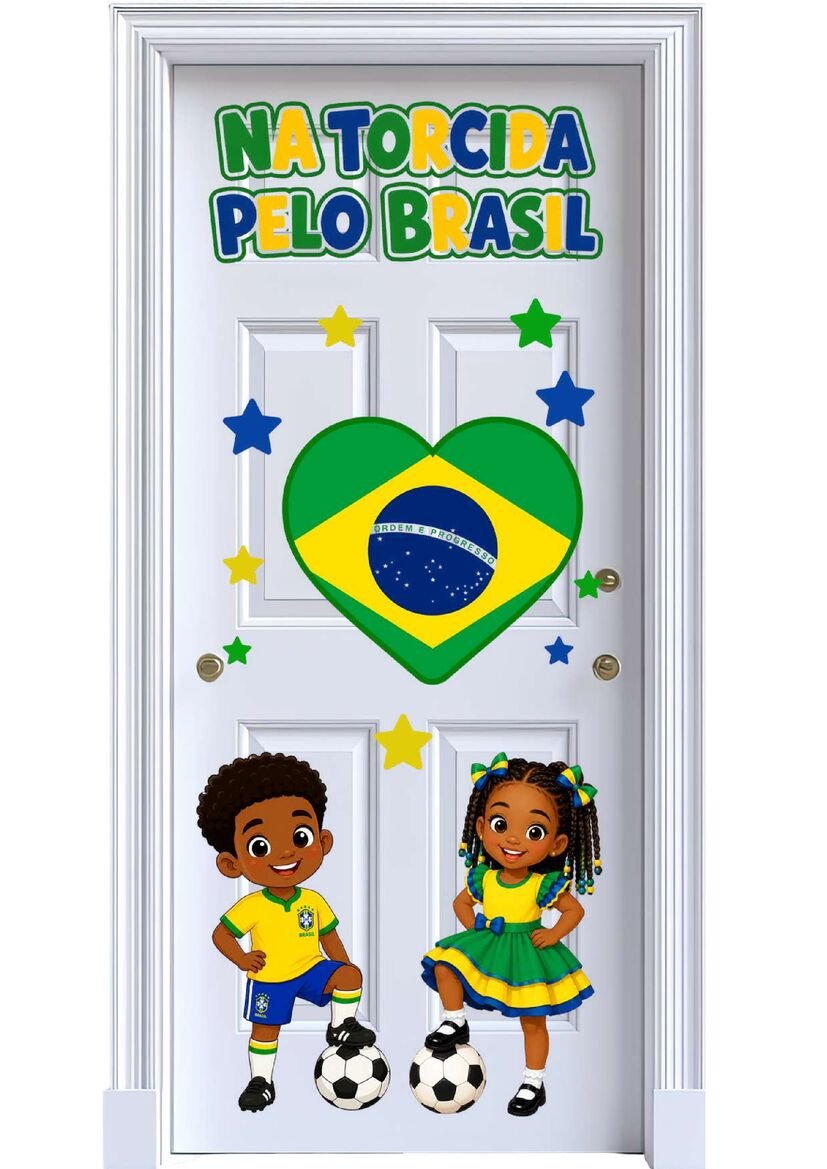 painel de porta copa do mundo 2026 para imprimir