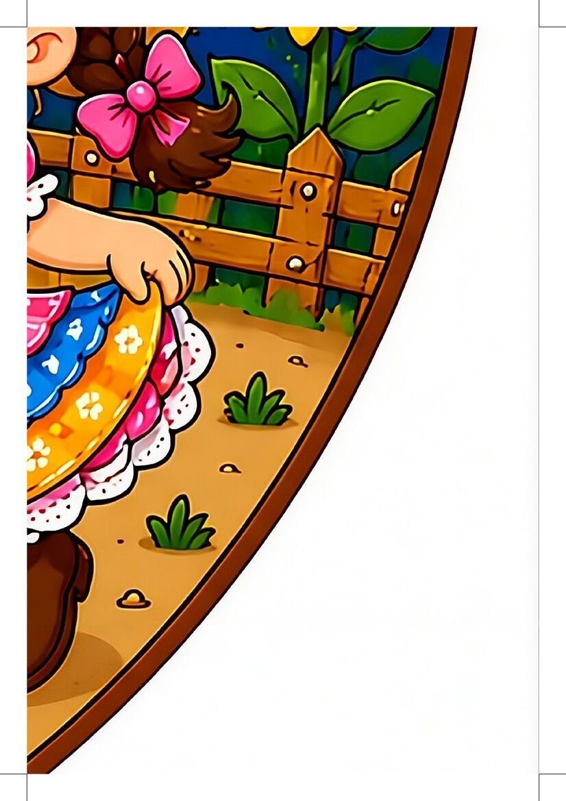 painel festa junina para imprimir