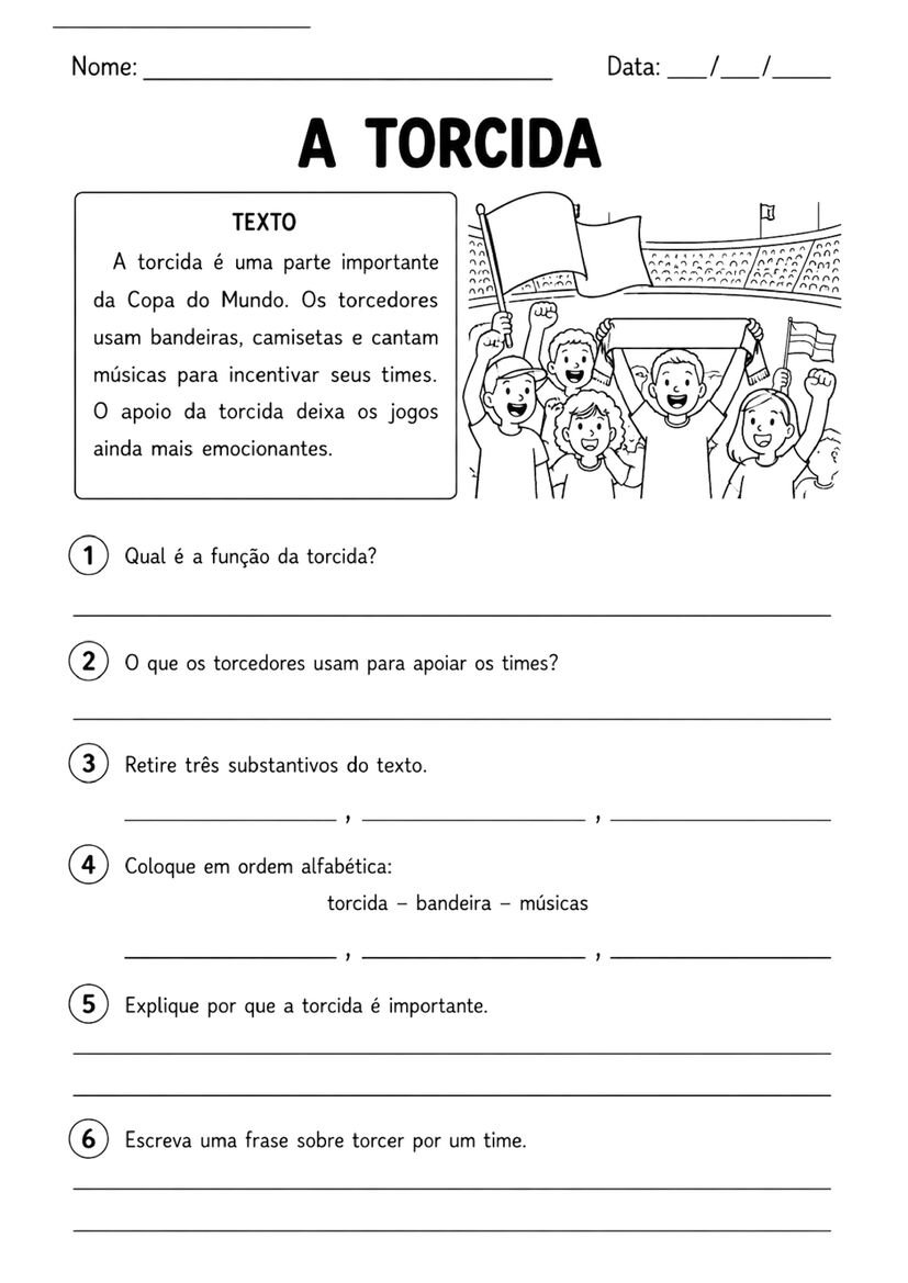 atividades copa do mundo 3o ano fundamental