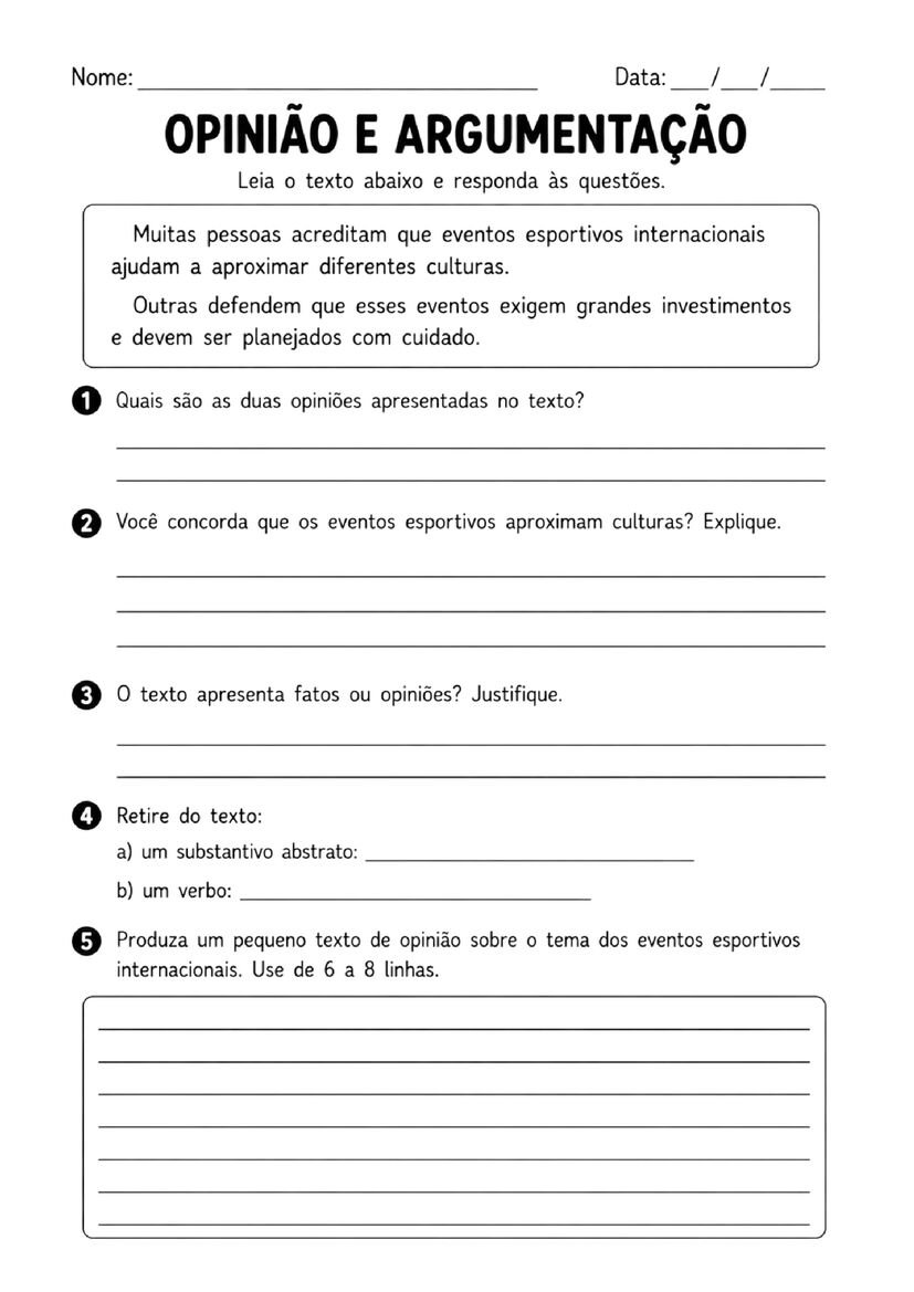 atividades copa do mundo 5o ano fundamental