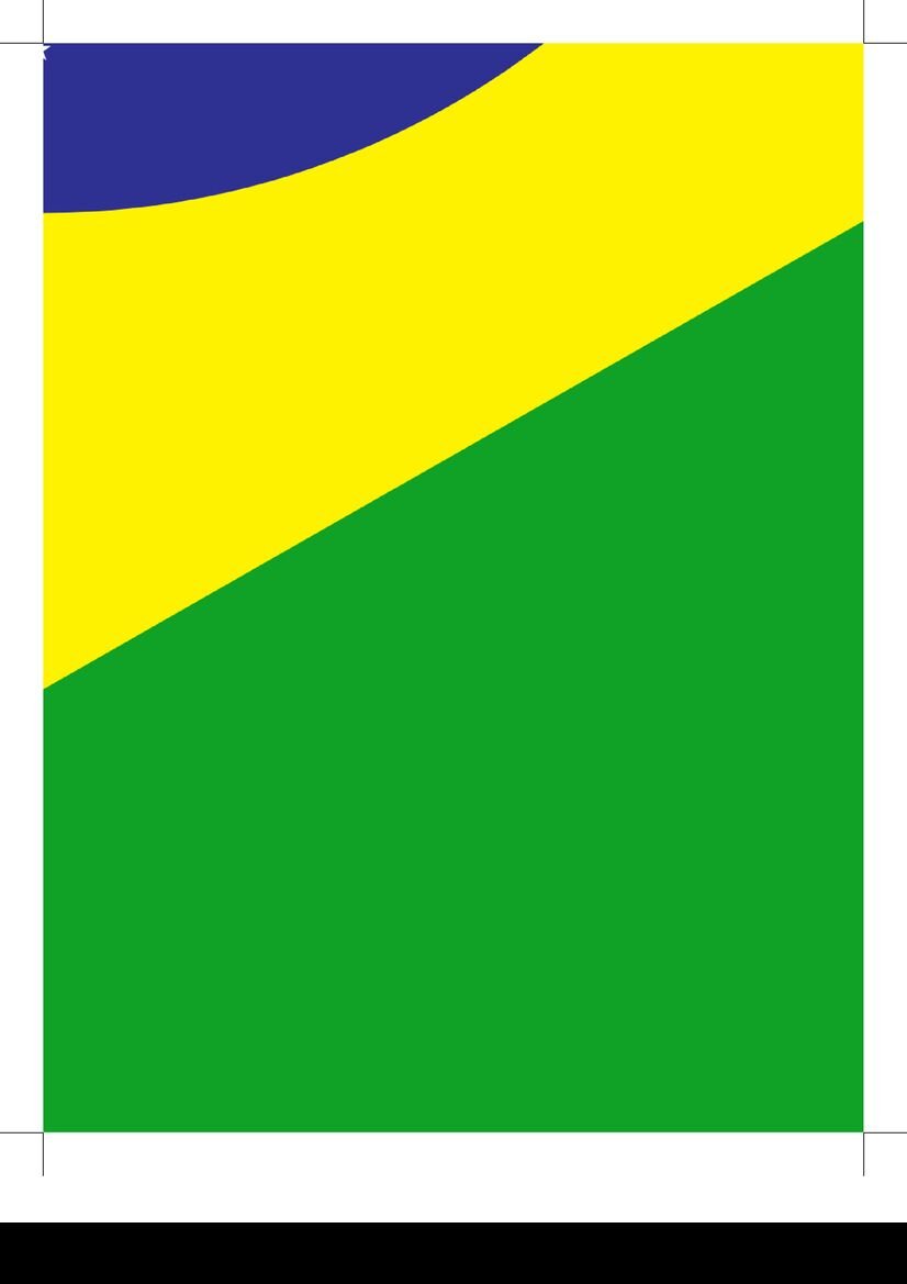 Bandeira do Brasil Tamanho grande para imprimir