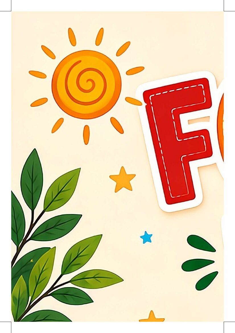 cartaz sobre folclore brasileiro