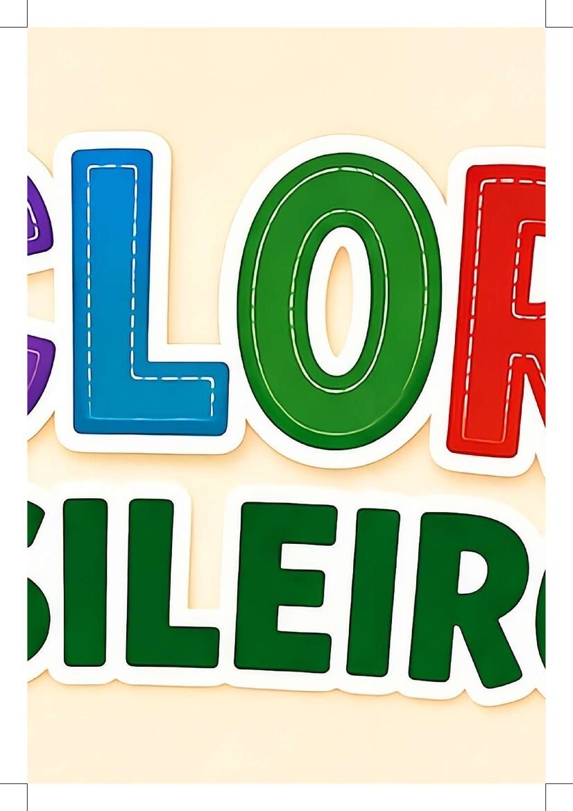 cartaz sobre folclore brasileiro