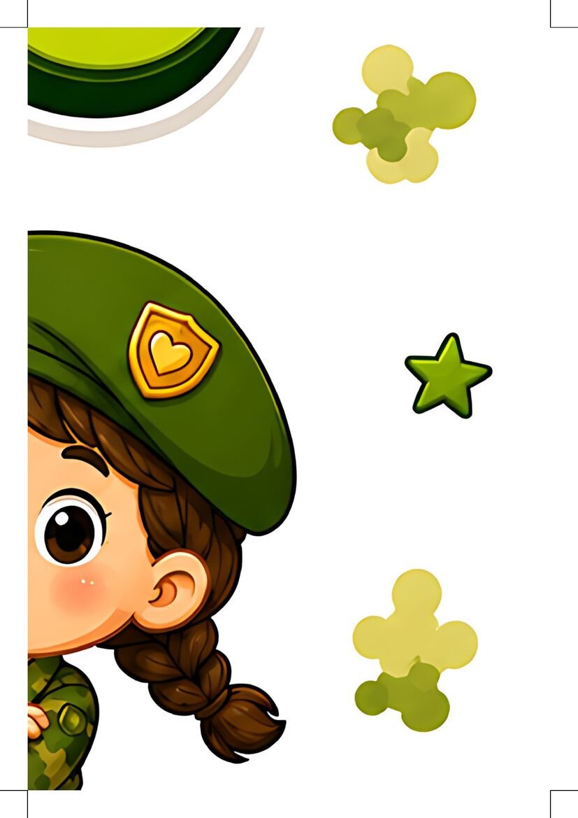 cartaz dia do soldado educação infantil