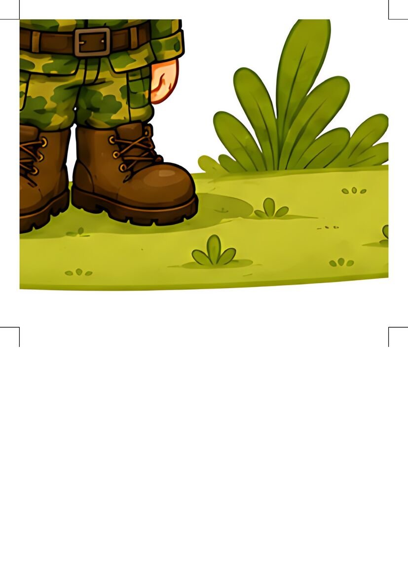 cartaz dia do soldado educação infantil