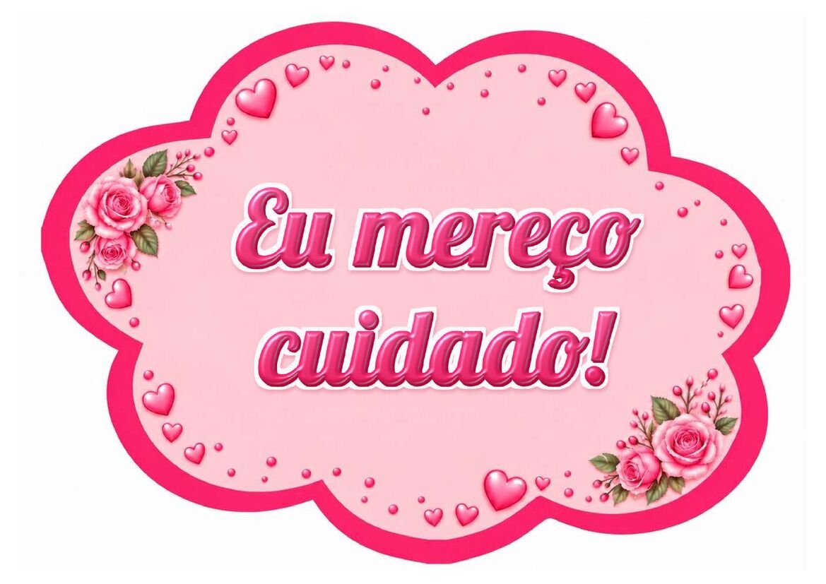 Plaquinha Outubro Rosa para imprimir 10 Plaquinha Outubro Rosa para imprimir modelo 10