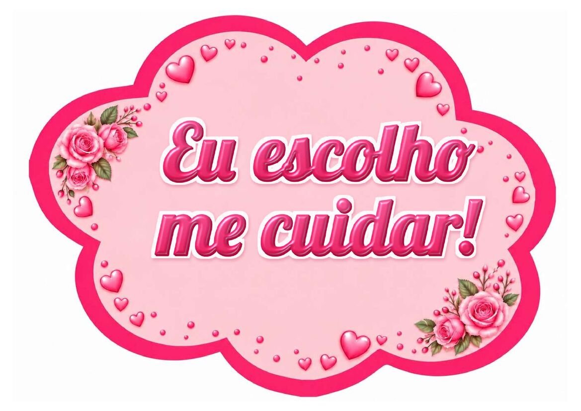 Plaquinha Outubro Rosa para imprimir 12 Plaquinha Outubro Rosa para imprimir modelo 12