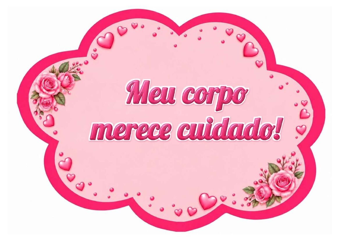 Plaquinha Outubro Rosa para imprimir 13 Plaquinha Outubro Rosa para imprimir modelo 13