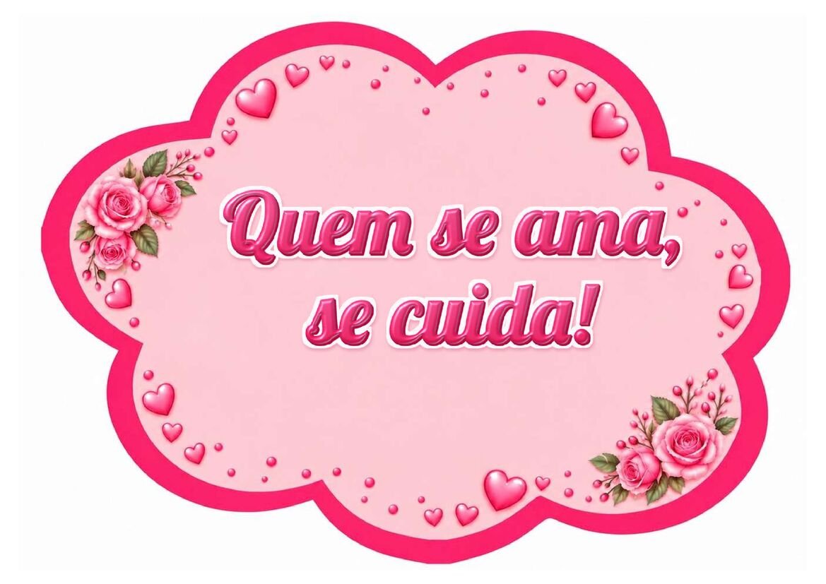 Plaquinha Outubro Rosa para imprimir 26 Plaquinha Outubro Rosa para imprimir modelo 26