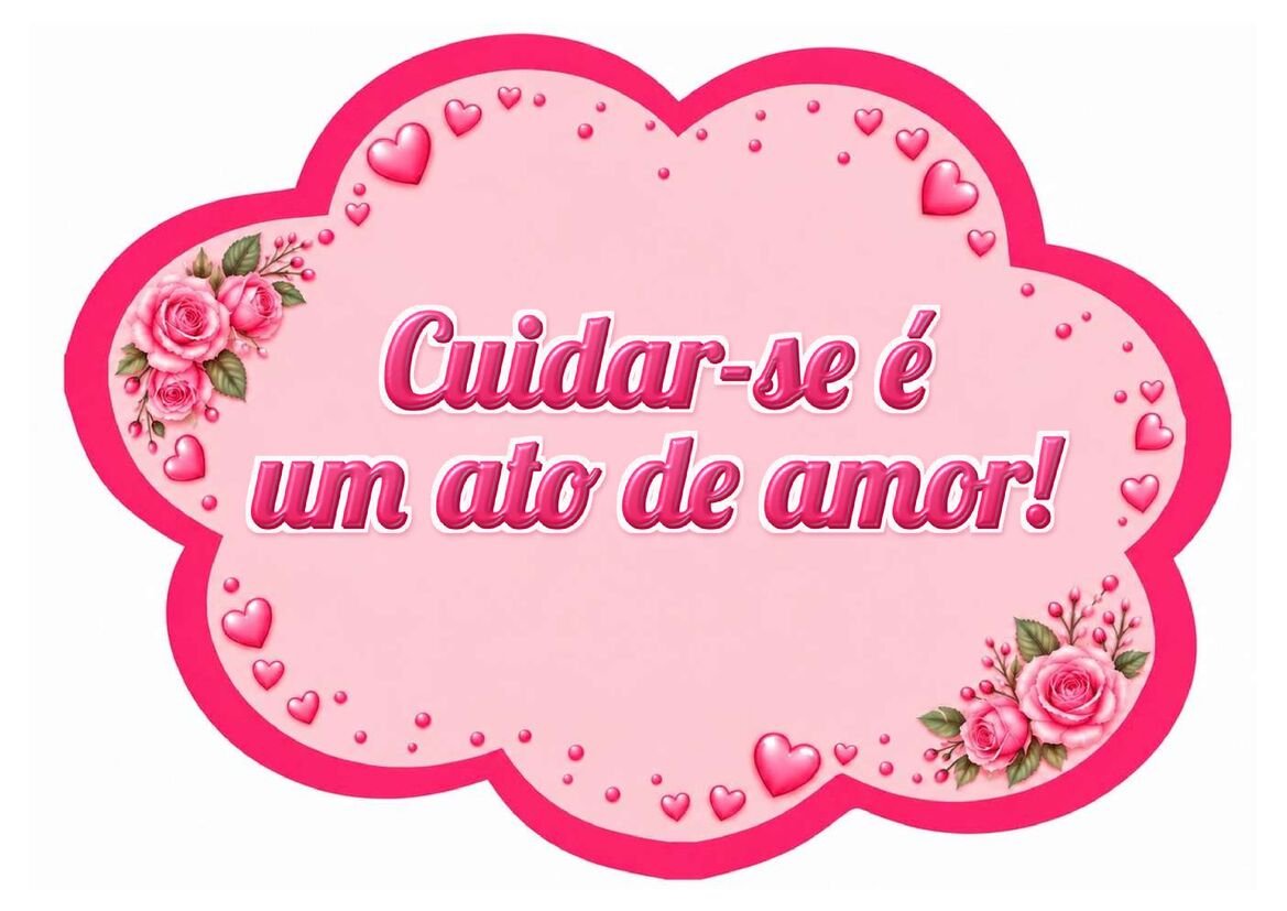 Plaquinha Outubro Rosa para imprimir 27 Plaquinha Outubro Rosa para imprimir modelo 27