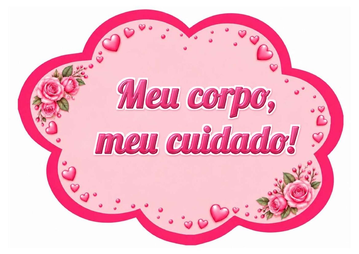 Plaquinha Outubro Rosa para imprimir 29 Plaquinha Outubro Rosa para imprimir modelo 29