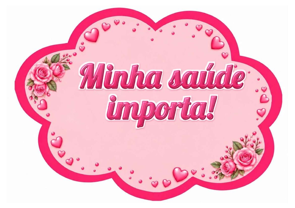 Plaquinha Outubro Rosa para imprimir 30 Plaquinha Outubro Rosa para imprimir modelo 30