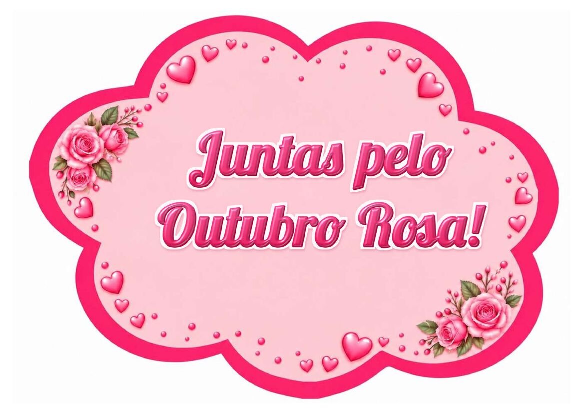 Plaquinha Outubro Rosa para imprimir 36 Plaquinha Outubro Rosa para imprimir modelo 36
