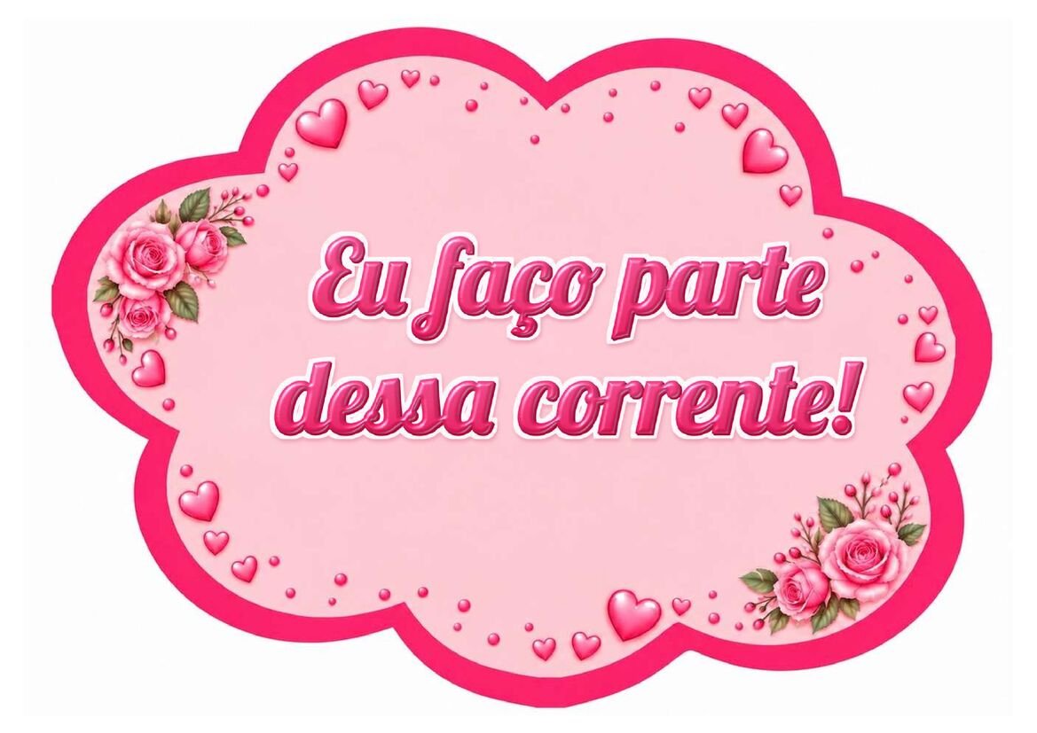 Plaquinha Outubro Rosa para imprimir 38 Plaquinha Outubro Rosa para imprimir modelo 38