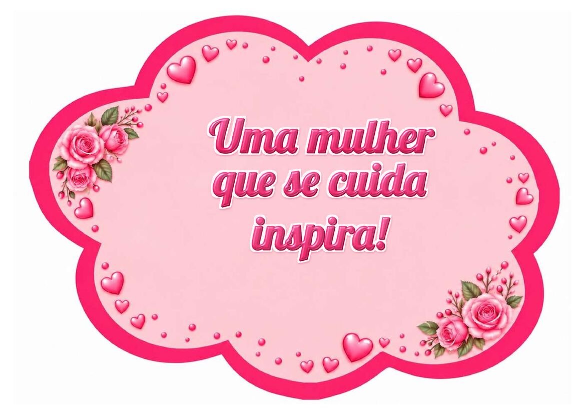 Plaquinha Outubro Rosa para imprimir 41 Plaquinha Outubro Rosa para imprimir modelo 41