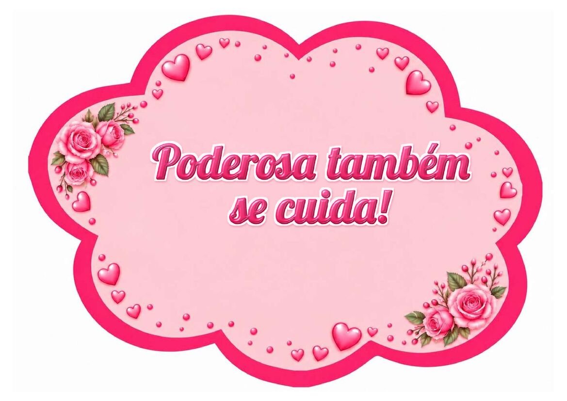 Plaquinha Outubro Rosa para imprimir 46 Plaquinha Outubro Rosa para imprimir modelo 46