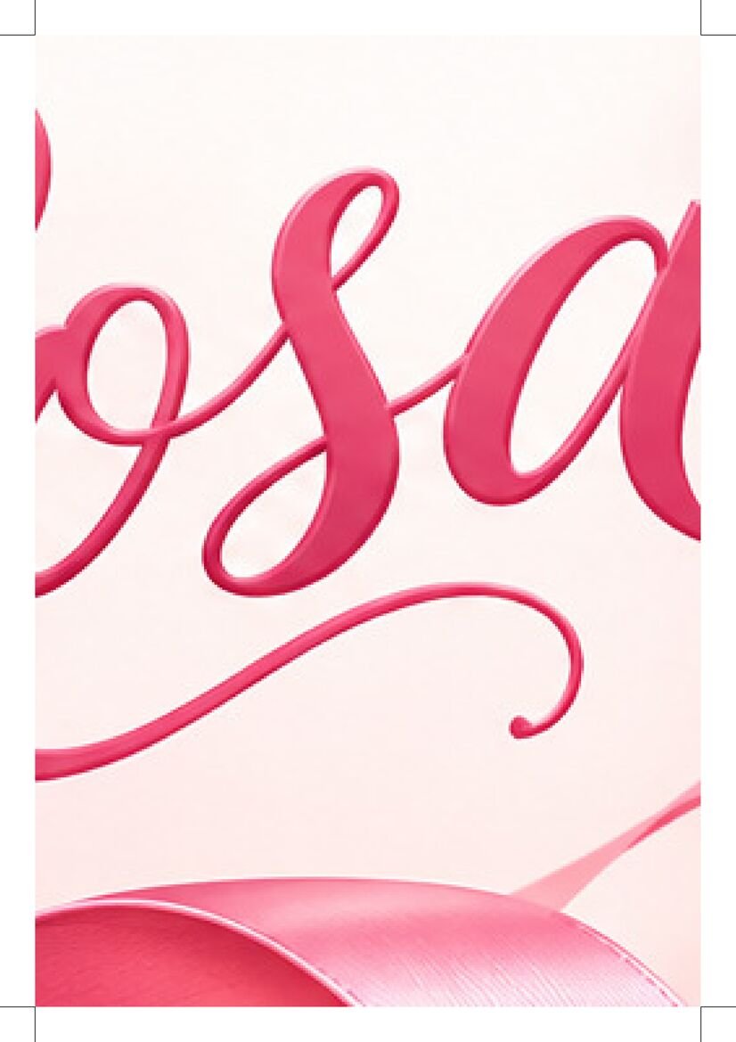 Página 11 do cartaz Outubro Rosa para imprimir