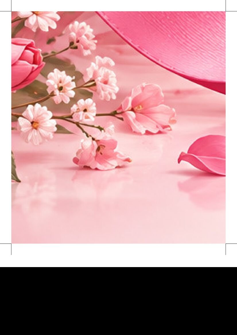 Página 15 do cartaz Outubro Rosa para imprimir