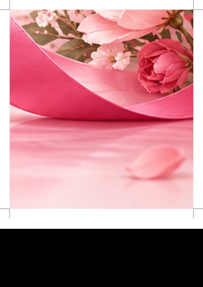 Página 18 do cartaz Outubro Rosa para imprimir