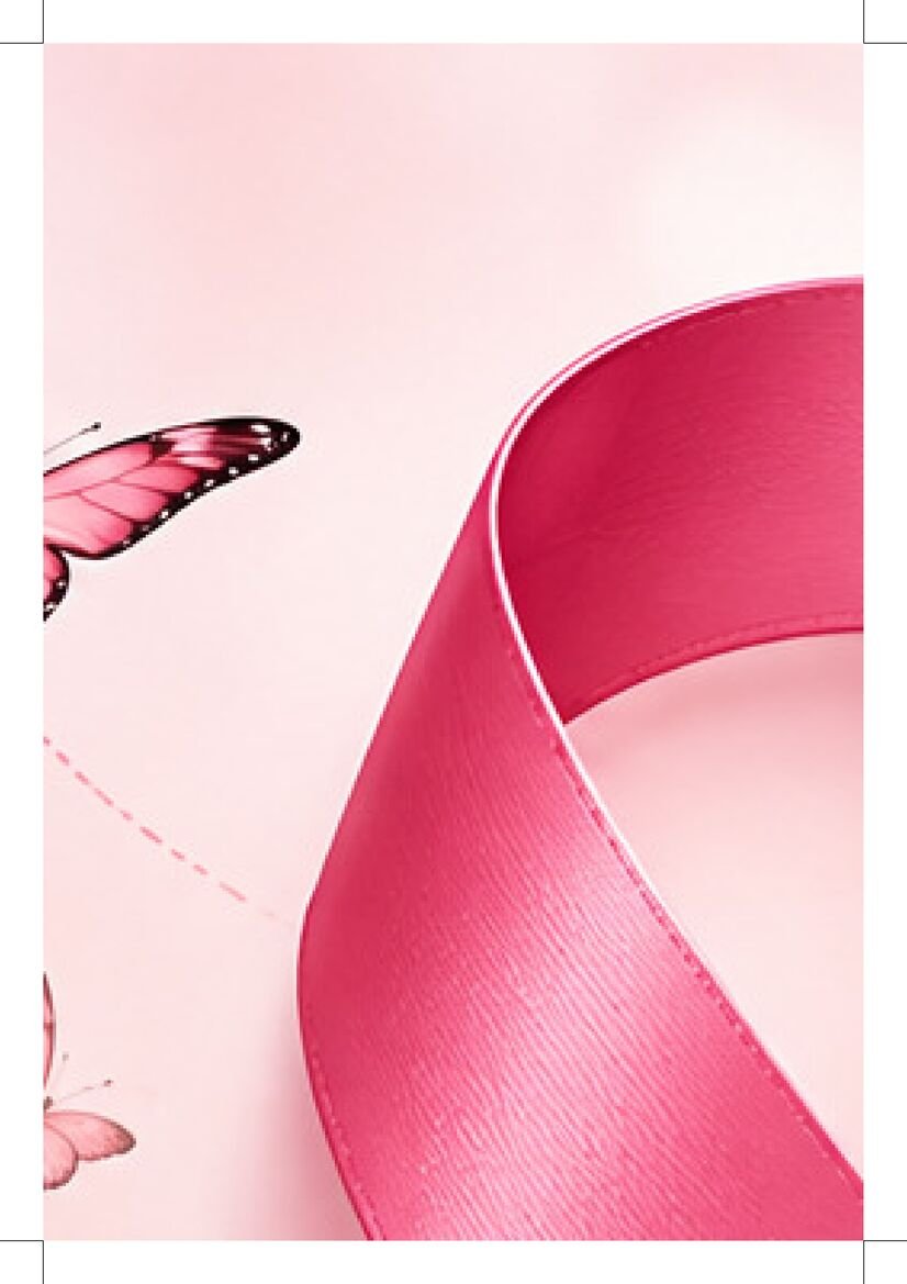 Página 2 do cartaz Outubro Rosa para imprimir