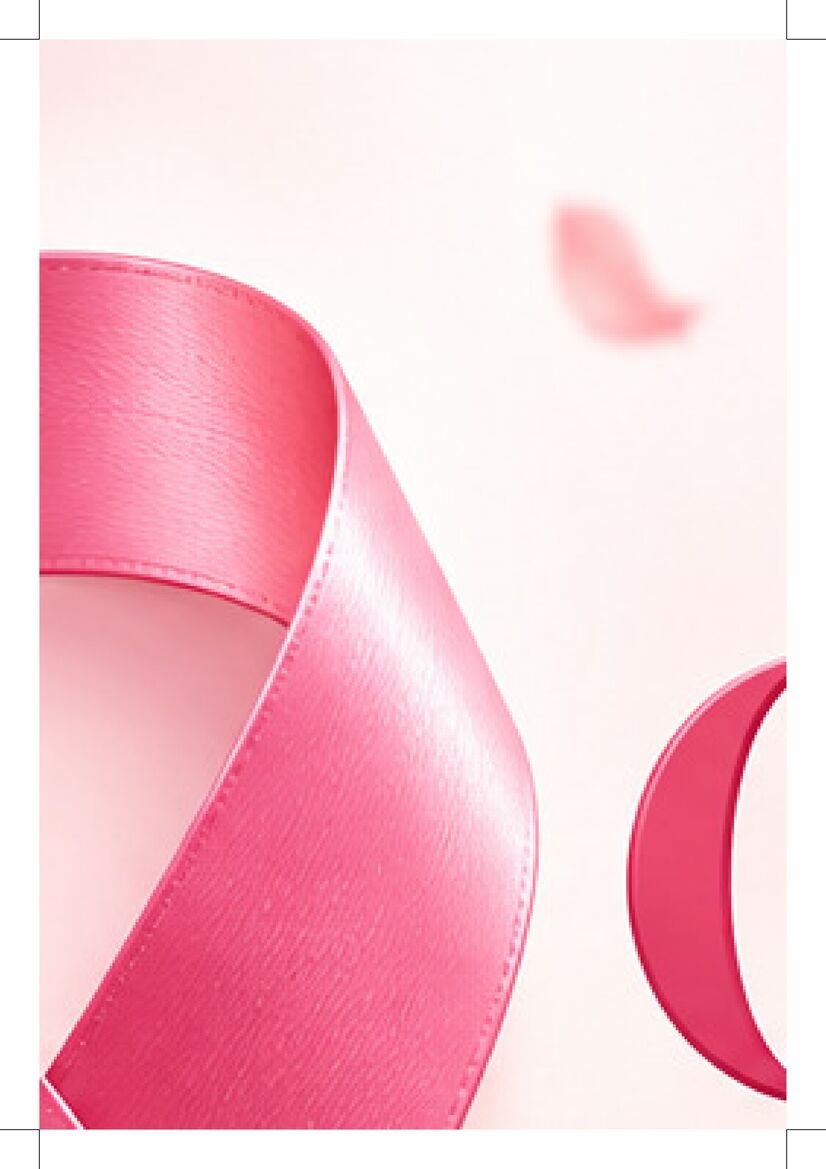 Página 3 do cartaz Outubro Rosa para imprimir