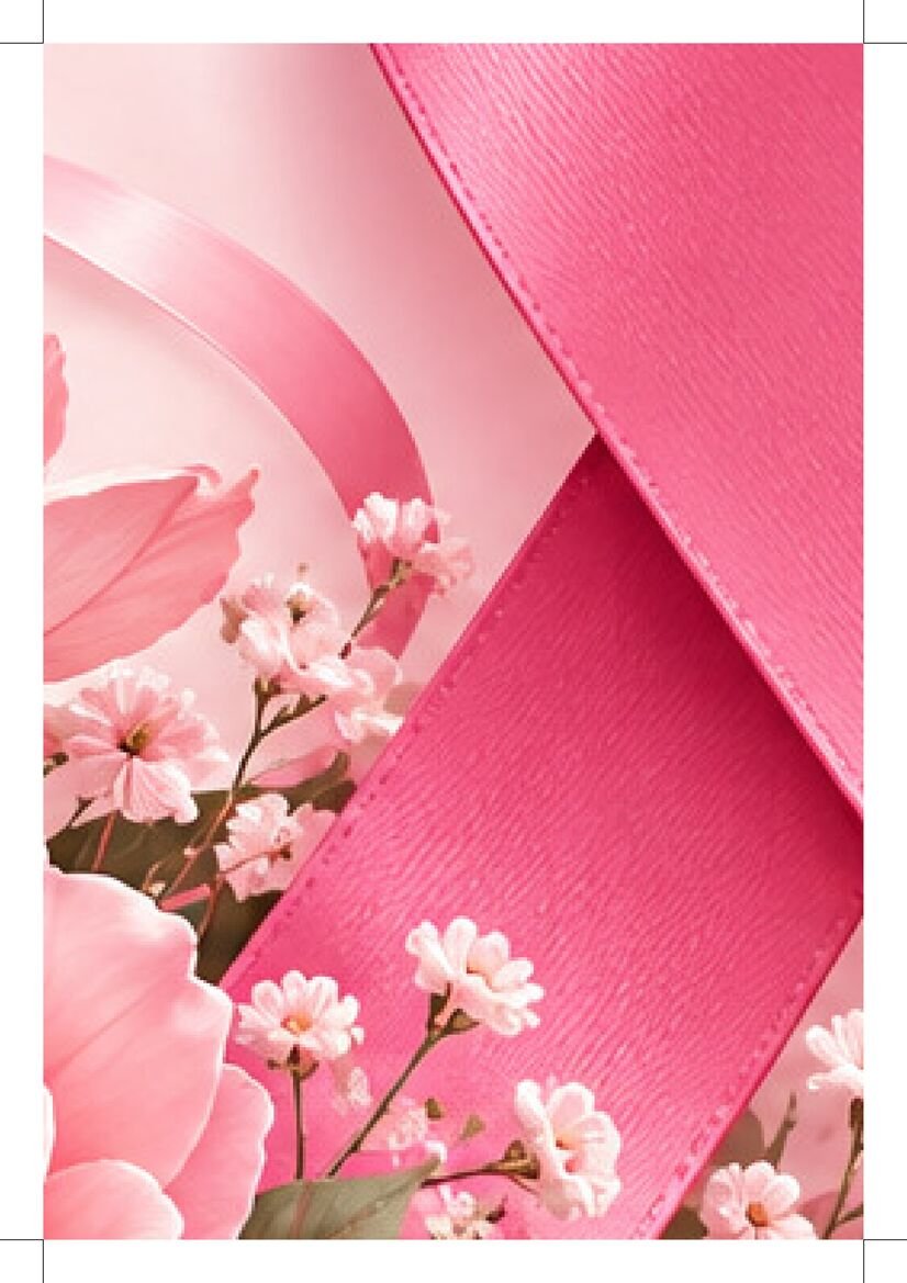 Página 8 do cartaz Outubro Rosa para imprimir